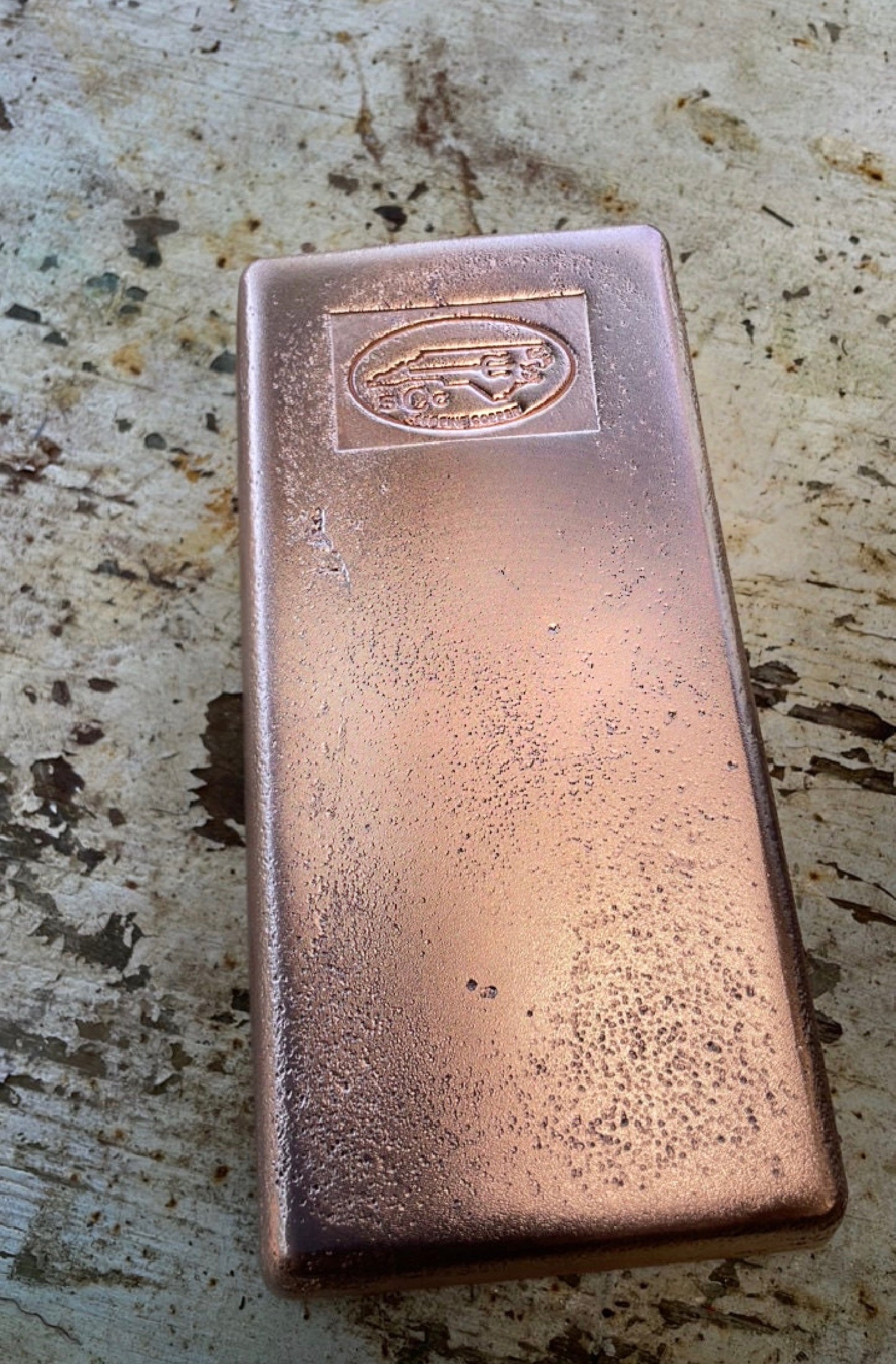 300 Oz Clydesdale .999 Bar