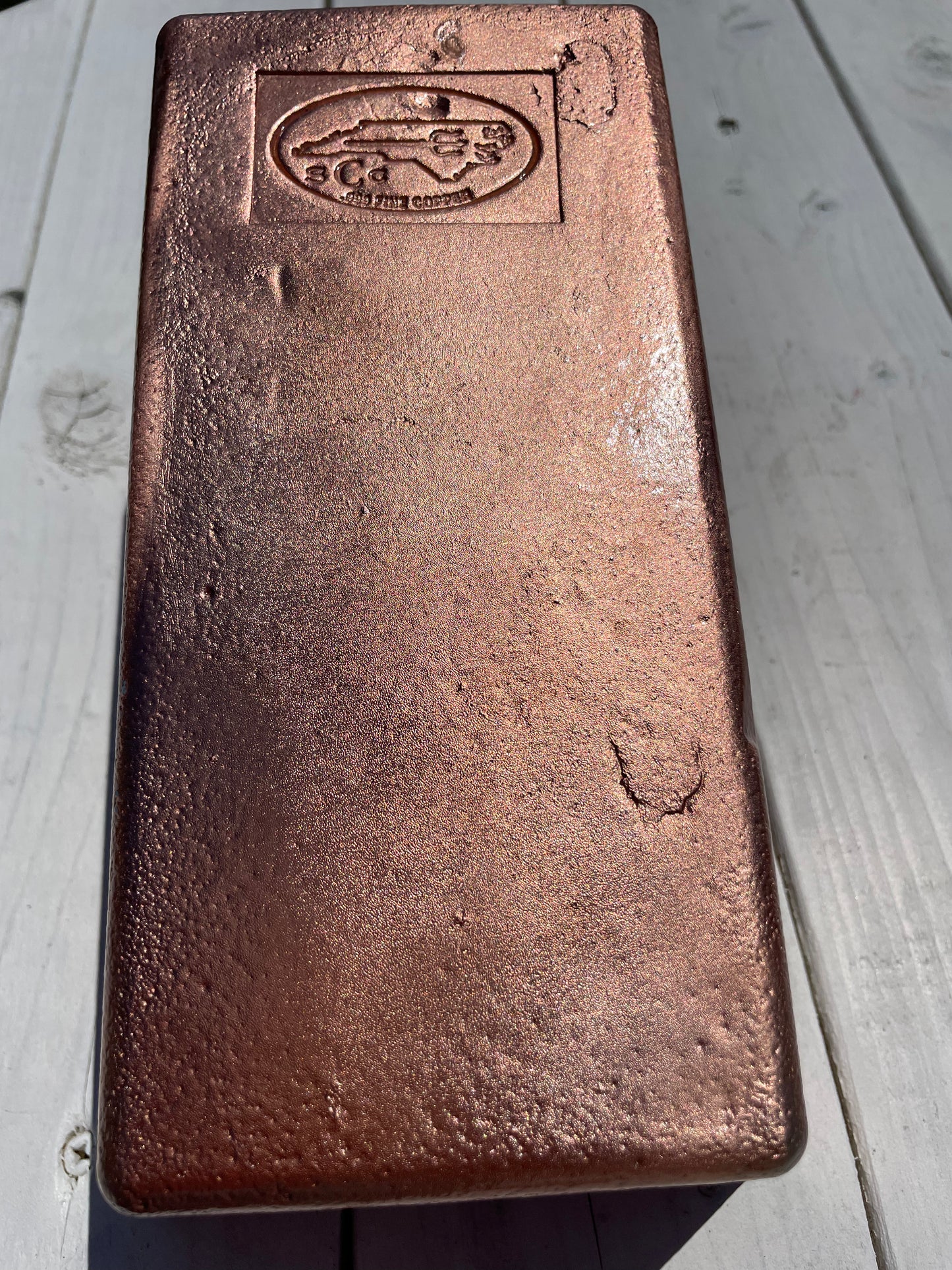 300 Oz Clydesdale .999 Bar