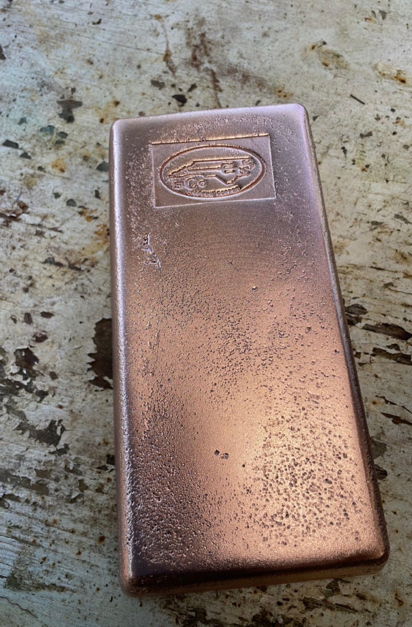 300 Oz Clydesdale .999 Bar