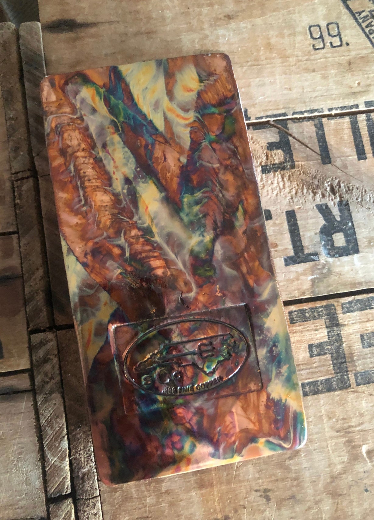 100 Oz Hi Polish Heat Paint