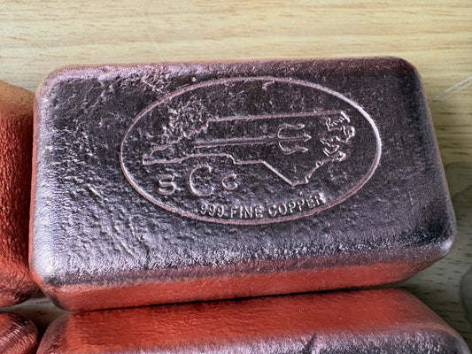 New!!! The 1 Pound Ingot
