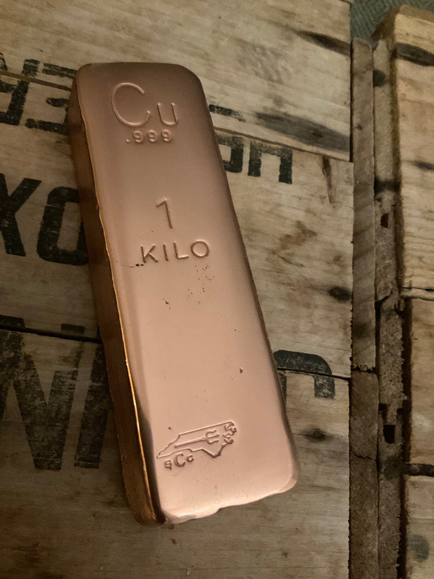 1 Kilogram Hi polish face