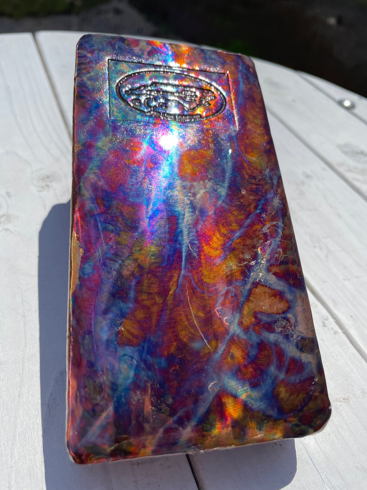 100 Oz Hi Polish Heat Paint