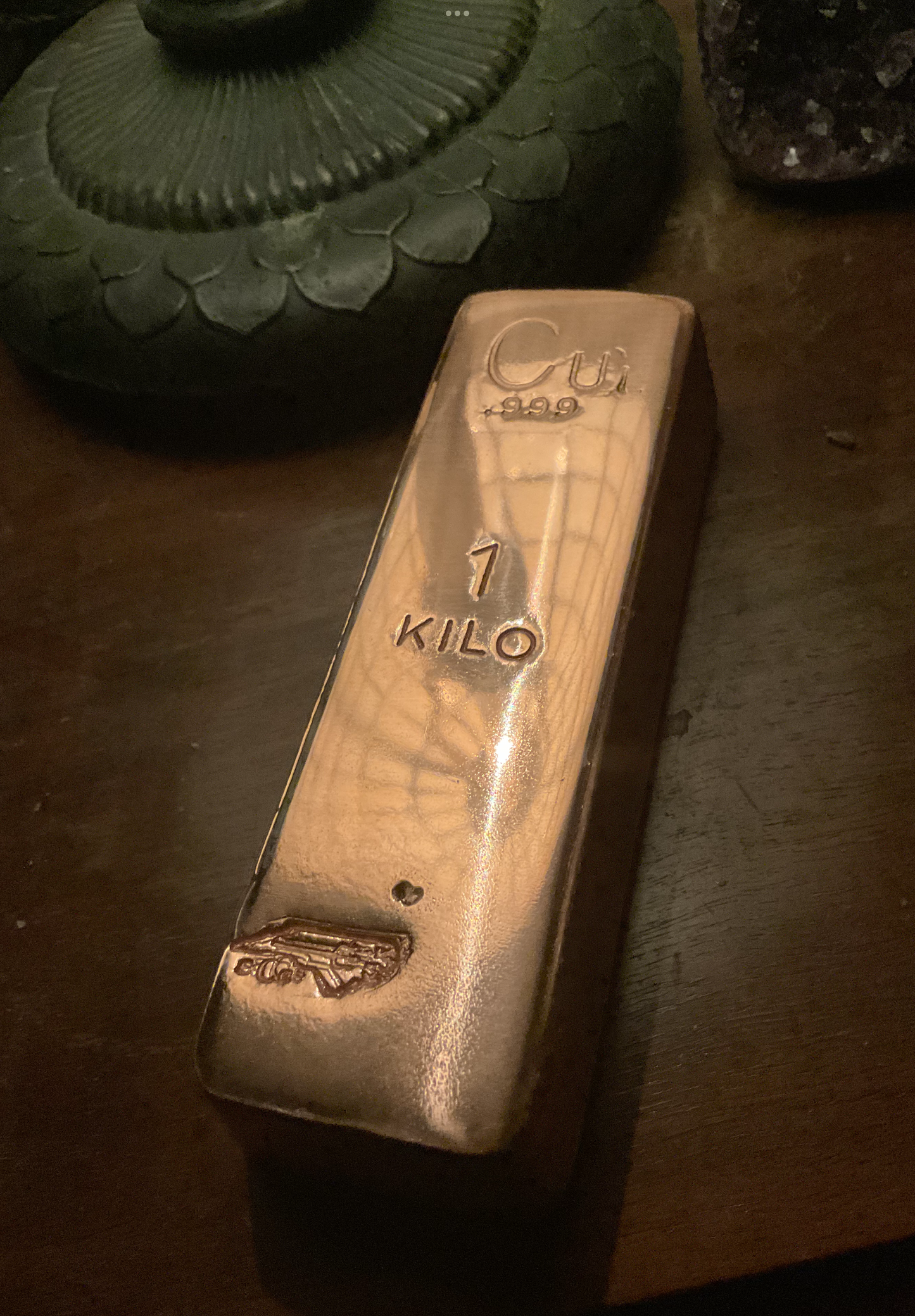 1 Kilogram Hi polish face