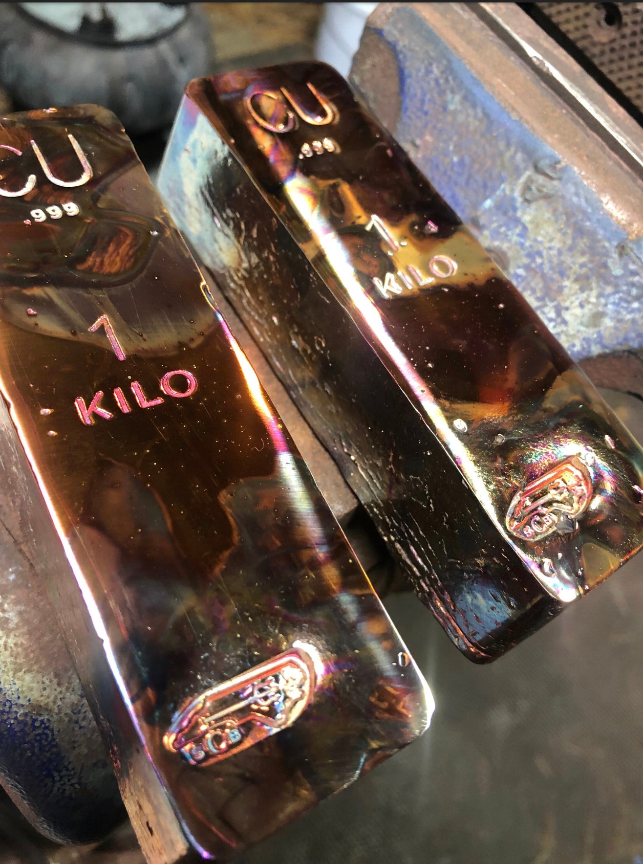 1 Kilogram Hi Polish Heat Paint